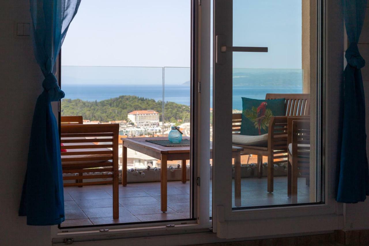 Anicas Panoramic Sea Weue Makarska