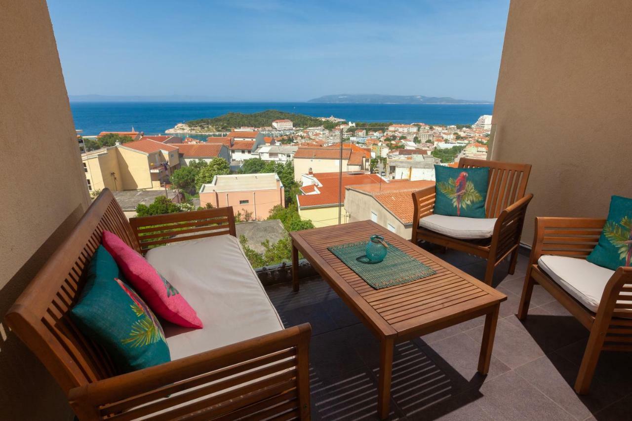 Anicas Panoramic Sea Weue Apartmán
